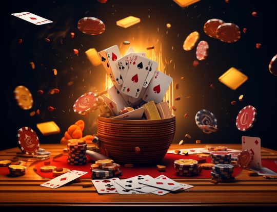 3 Patti Lucky کیسینو میں بکراٹکھیلیں